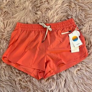 Coral Vuori Shorts